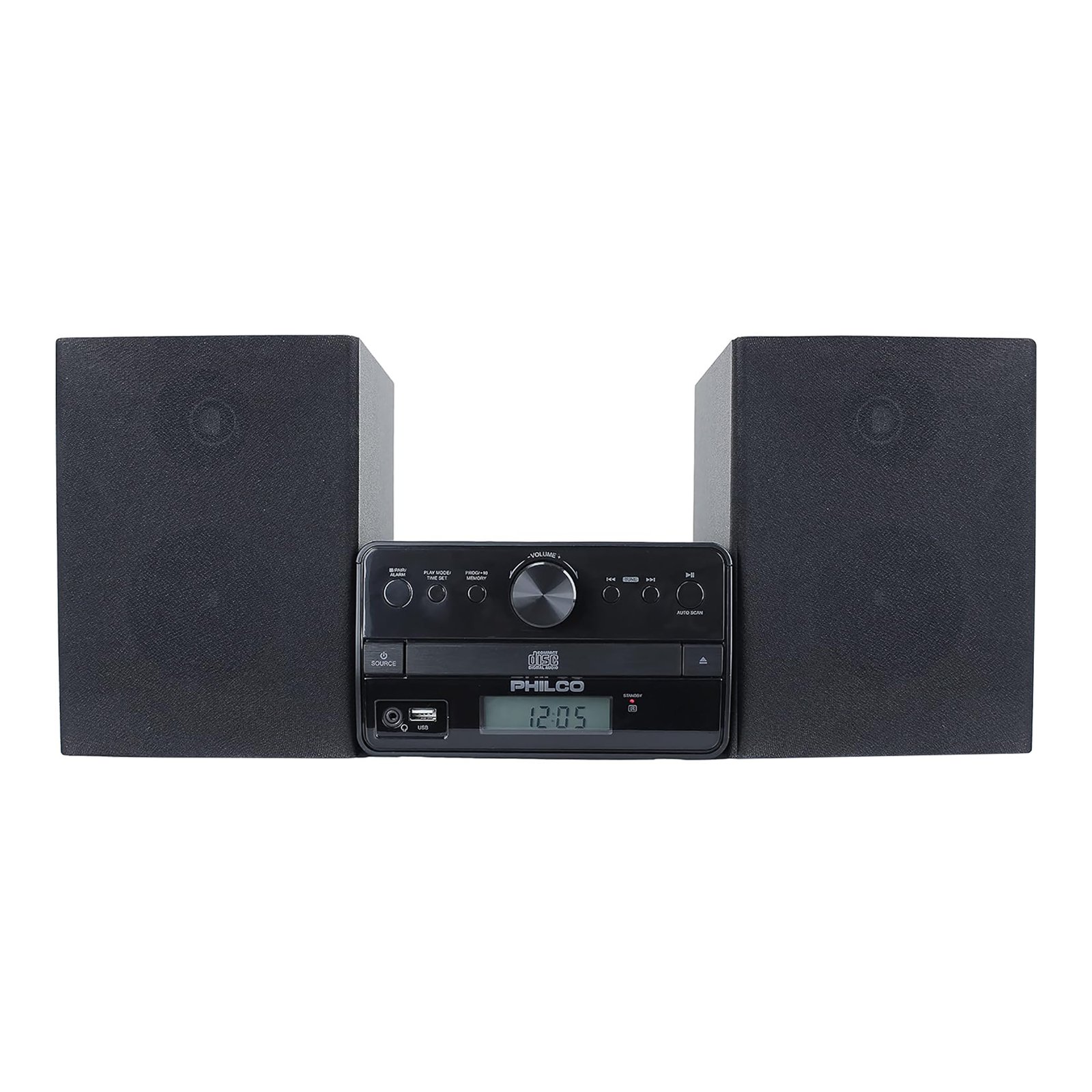 Sistema de Sonido Philco BT 50W Estéreo PES3550 - Imagen 4