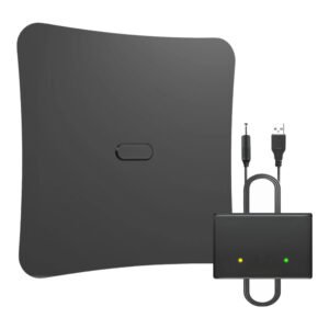 Antena Digital Para Tv Philco Ptv5304a Vhf y Uhf Filtro 4G