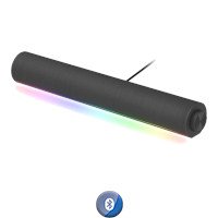 Parlante de Escritorio Xiaomi Desktop Speaker Con Luz Rgb Bt 10W - Imagen 7