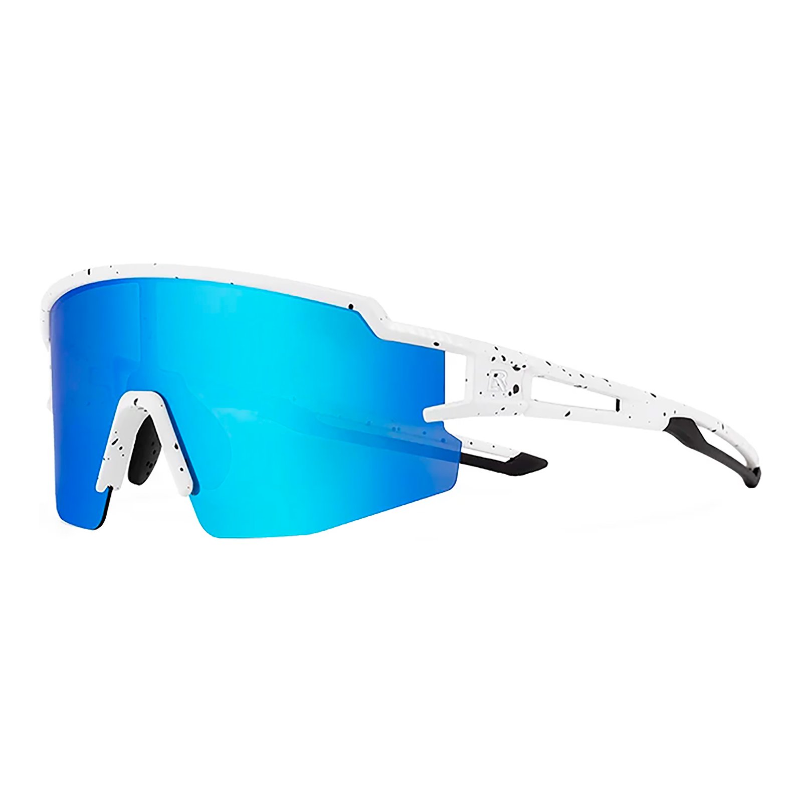 Lentes Deportivos Polarizados Para Niño Rockbros Uv 400 - Imagen 2