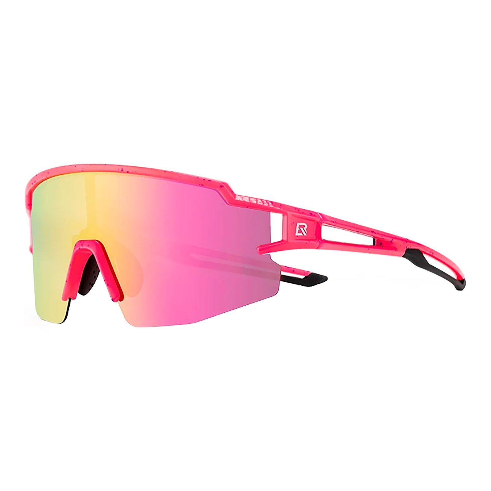 Lentes Deportivos Polarizados Para Niño Rockbros Uv400 - Imagen 2