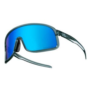 Lentes Deportivos Polarizados Rockbros Uv400 WHITE ICE BLUE