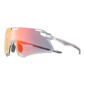 Lentes Deportivos Fotocromáticos Rockbros Uv Gris/R