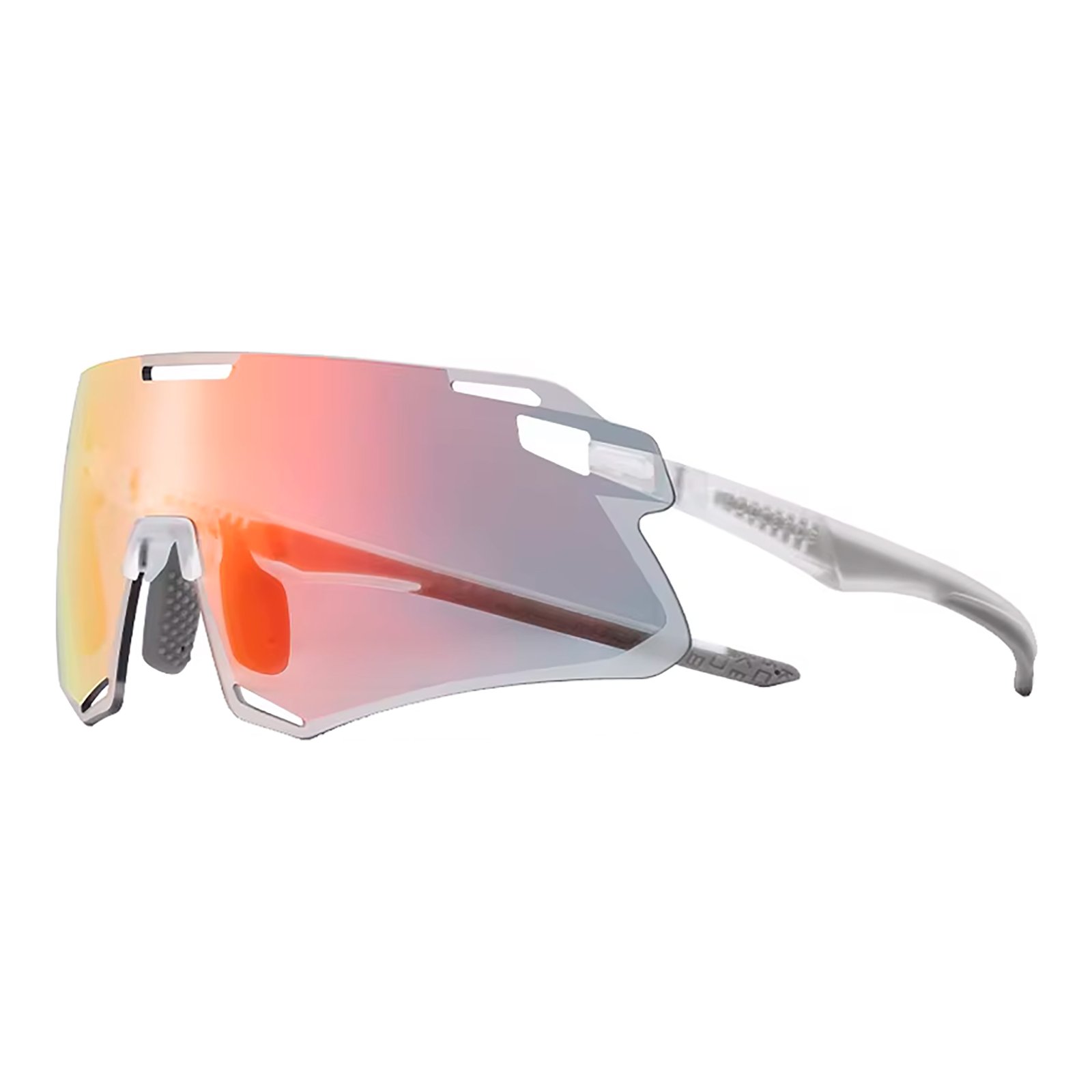 Lentes Deportivos Fotocromáticos Rockbros Uv Gris/R