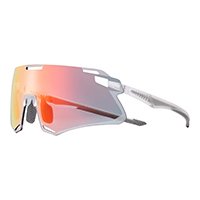 Lentes Deportivos Fotocromáticos Rockbros Uv Gris/R - Imagen 2