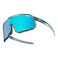 Lentes Deportivos Polarizados +2 Intercambiables Rockbros Uv - Imagen 2