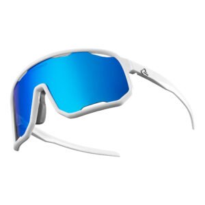 Lentes Deportivos Polarizados +2 Intercambiables Rockbros Uv