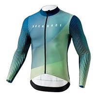 Campera Térmica Rockbros A Prueba De Viento Hombre 2XL - Imagen 4
