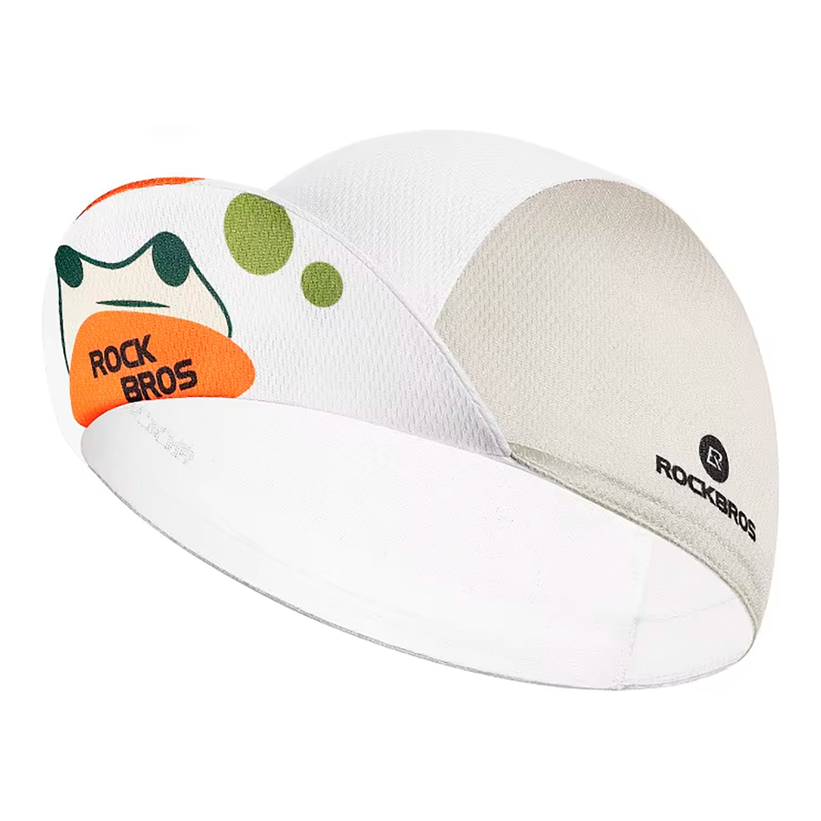 Gorro Para Ciclismo Rockbros Transpirable 56-60cm - Imagen 5