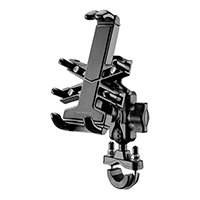 Soporte De Bicicleta Para Smartphone Rockbros 360° - Imagen 9