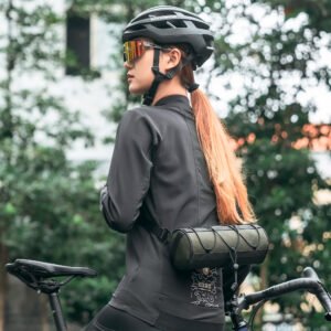 Bolso Para Bicicleta Rockbros 2l Manillar Cuadro Sillín