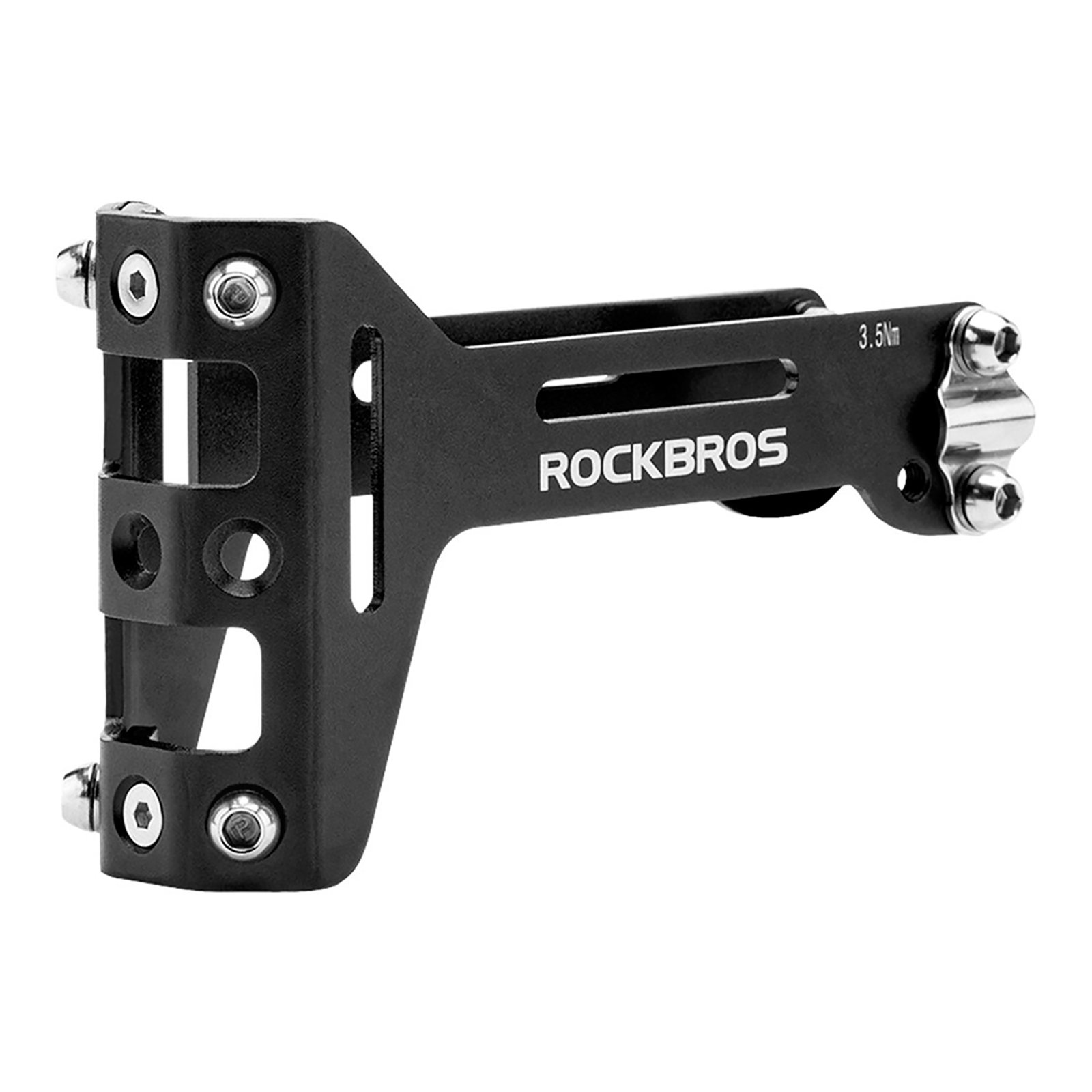 Soporte De Bicicleta Para 1o2 Porta Caramañola Rockbros Robusto - Imagen 5