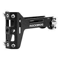 Soporte De Bicicleta Para 1o2 Porta Caramañola Rockbros Robusto - Imagen 6