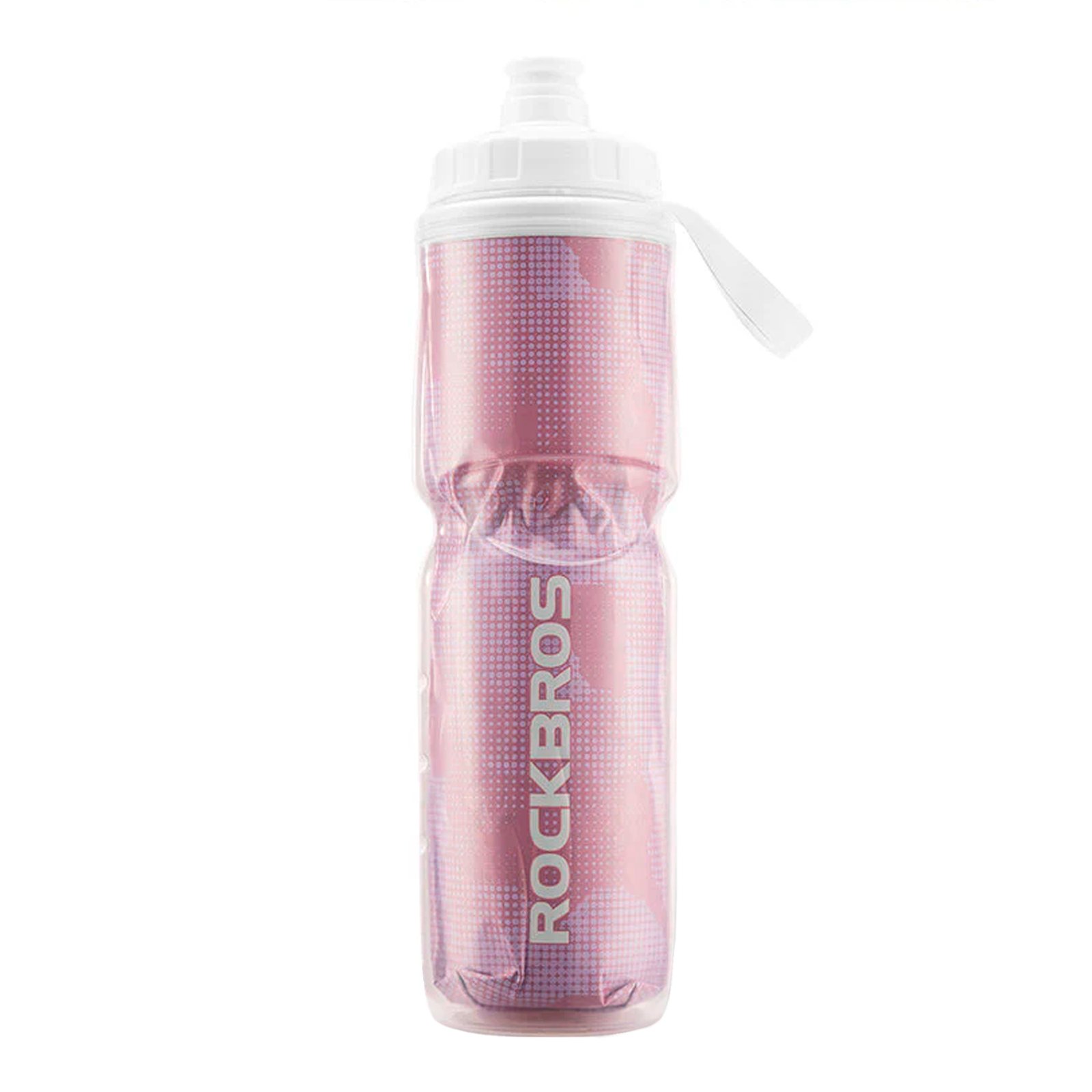 Caramañola Térmica Rockbros 670ml Ergonómica Antideslizante - Imagen 6