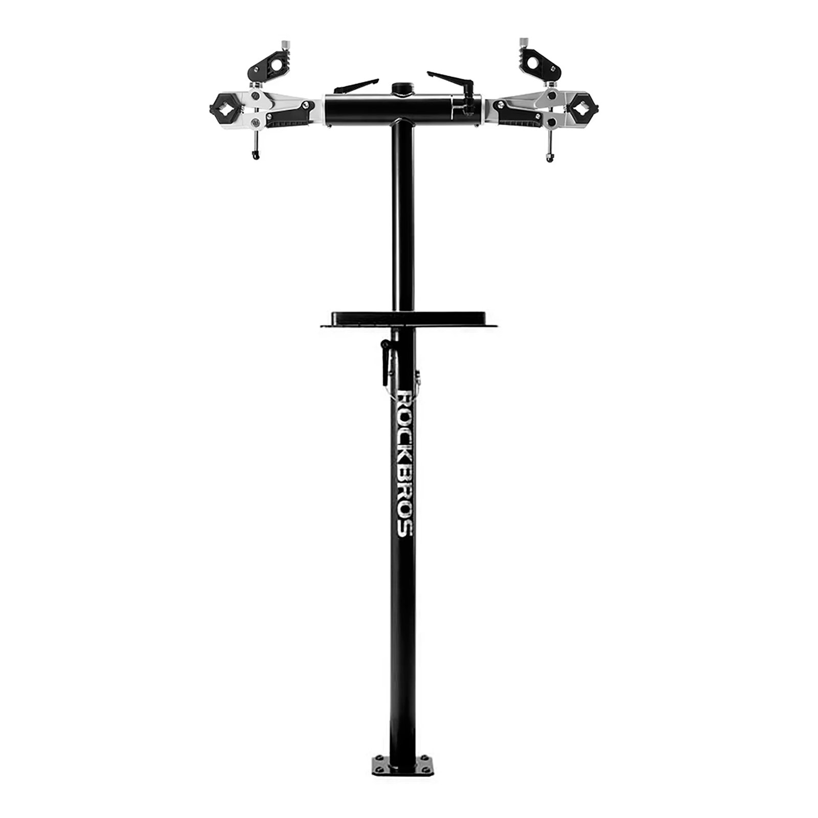 Soporte De Sujeción Rotable 360° Rockbros Para 2 Bicicletas - Imagen 8