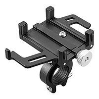 Soporte De Bicicleta Para Smartphone Rockbros 360° - Imagen 2