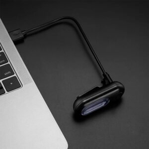 Luz Trasera Para Bicicleta Rockbros Ip44 5 Modos
