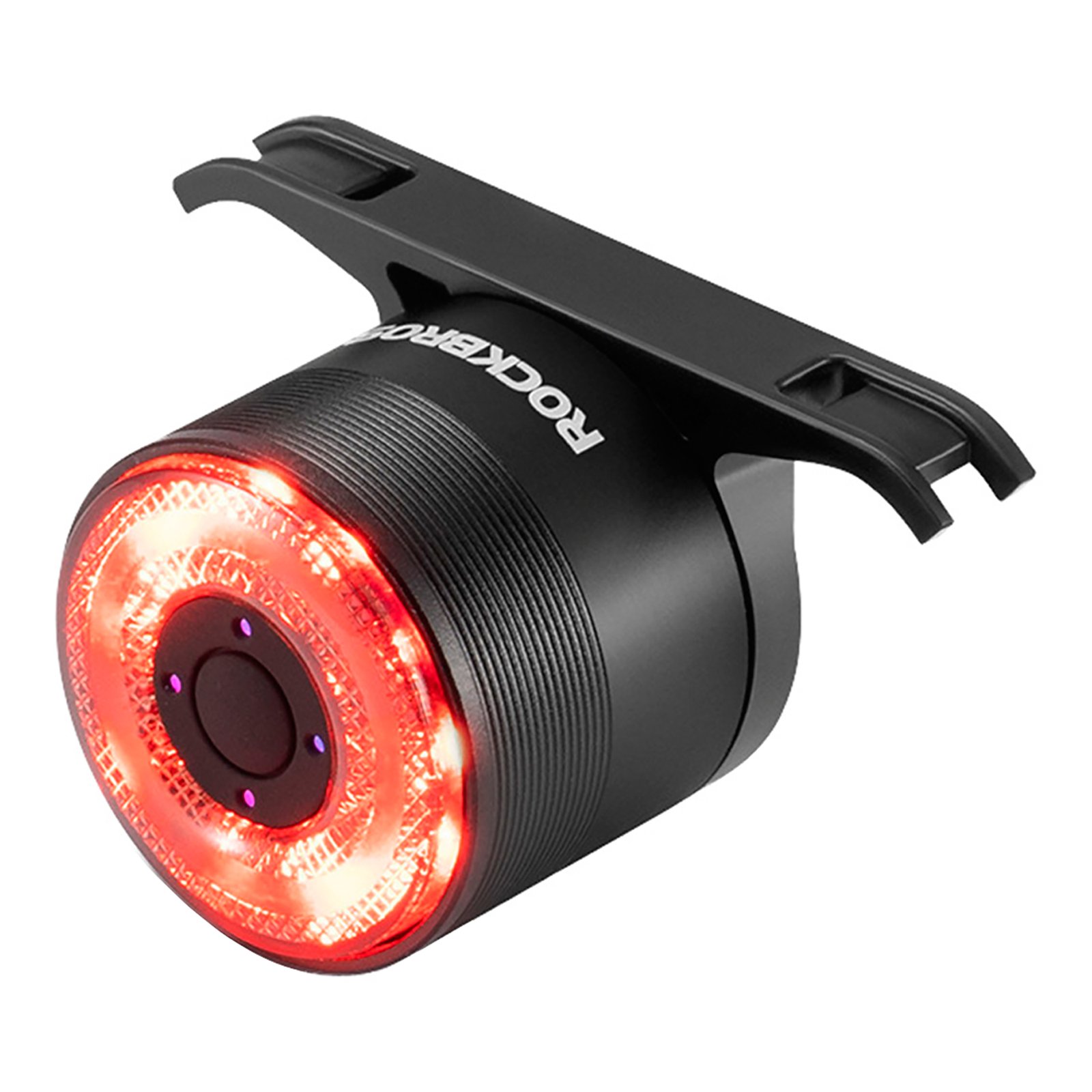 Luz Trasera De Bicicleta Rockbros, Sensor De Freno, Equipo L - Imagen 6