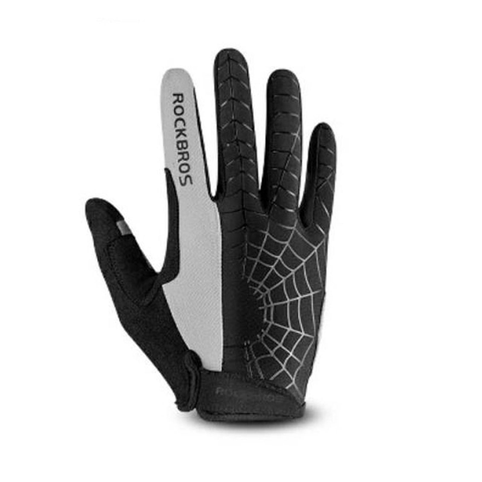 Guantes para Ciclismo invierno Rockbros Talle XL - Imagen 2