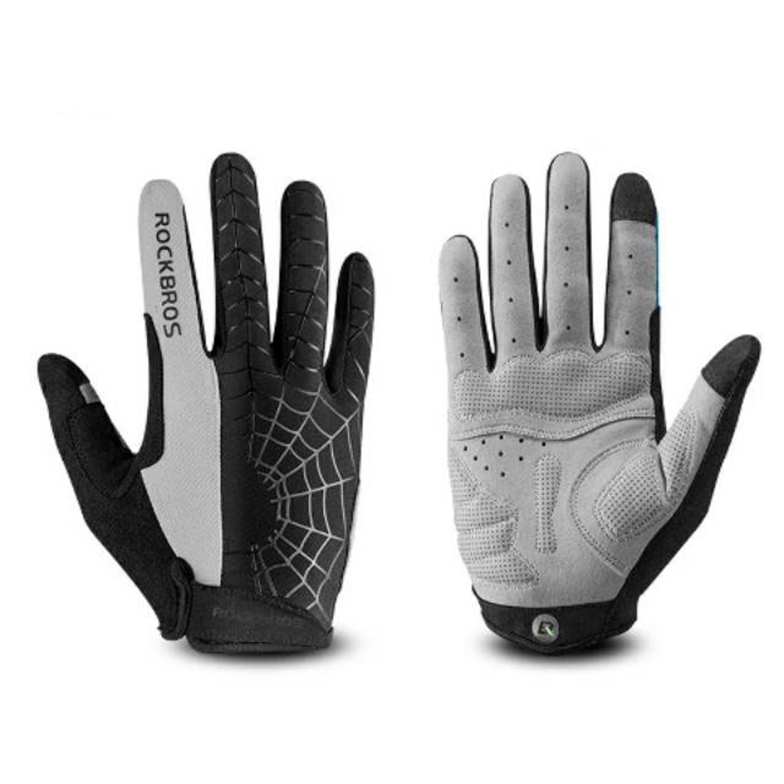 Guantes para Ciclismo invierno Rockbros Talle XL