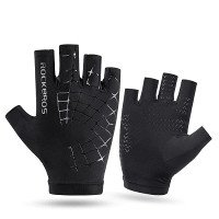 Guantes De Verano Rockbros Antideslizantes S - Imagen 4