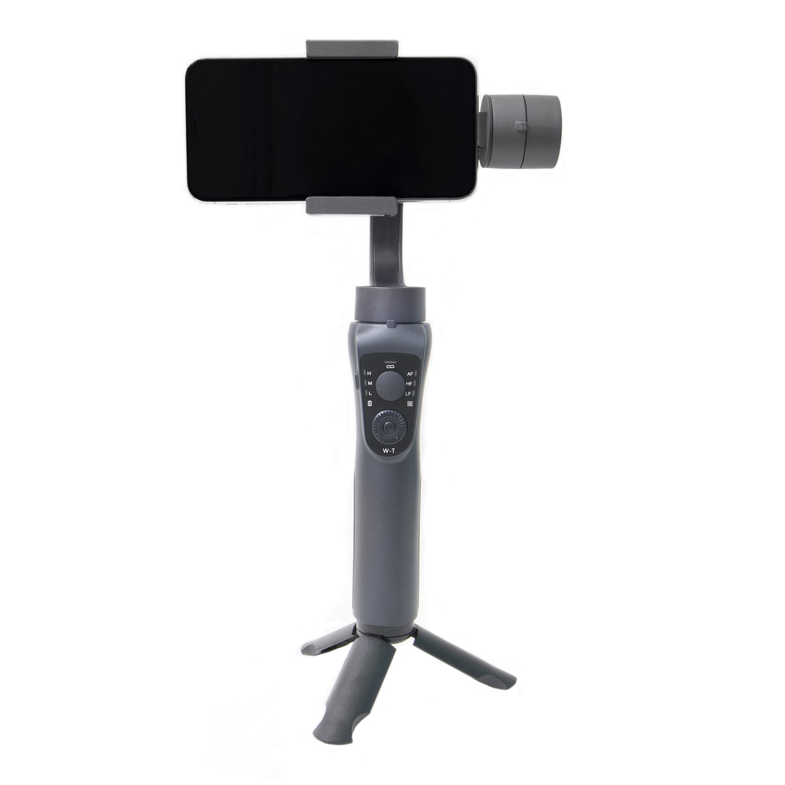 Gimbal Jx Robot S5b 3 Ejes Bluetooth Trípode - Imagen 5