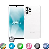 Samsung Galaxy A72 6,7 6gb 128gb Quad Cam 64mp - Imagen 3