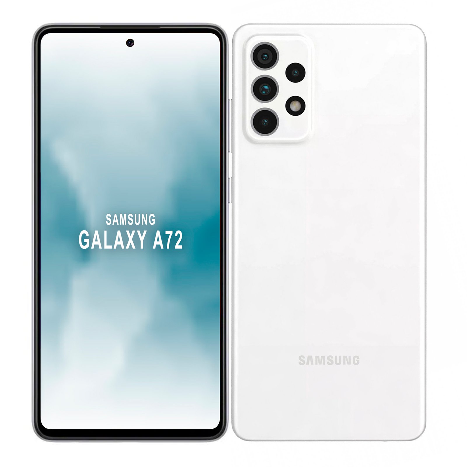 Samsung Galaxy A72 6,7 6gb 128gb Quad Cam 64mp - Imagen 2