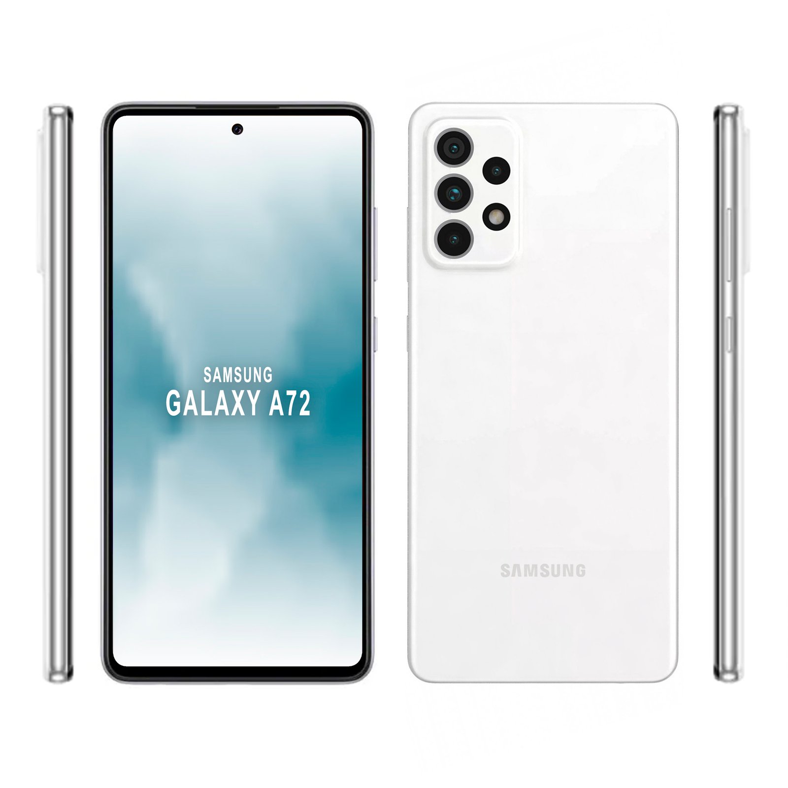 Samsung Galaxy A72 6,7 6gb 128gb Quad Cam 64mp