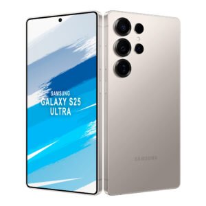 Samsung Galaxy S25 Ultra 6,9'' 5G 12gb 256gb Quad Cam