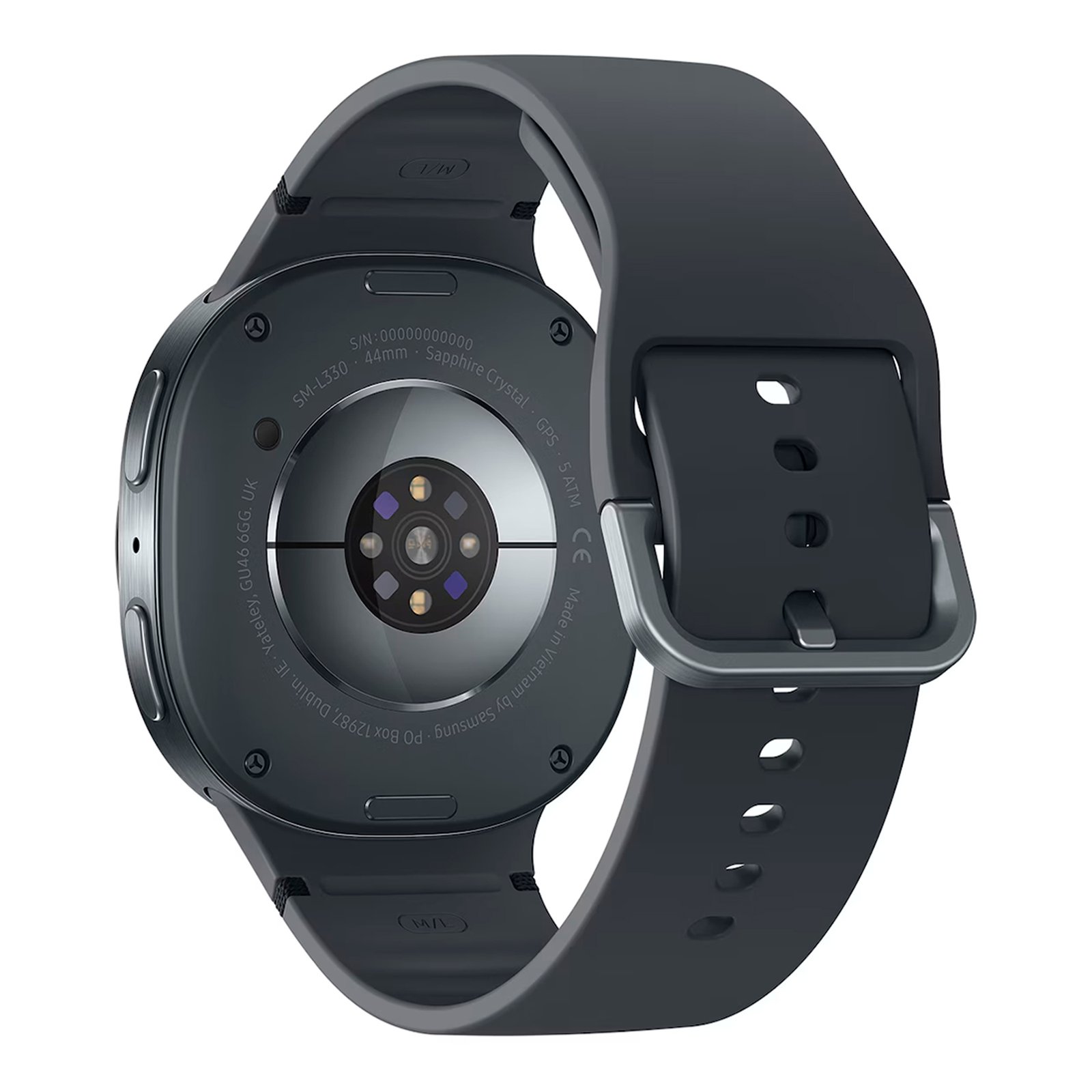 Smartwatch Watch8 Samsung 44mm Wifi Bluetooth Gps - Imagen 2