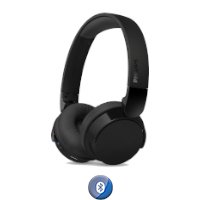 Auriculares Inalámbricos Bt Philips Tah3209 20mw 32mm - Imagen 10