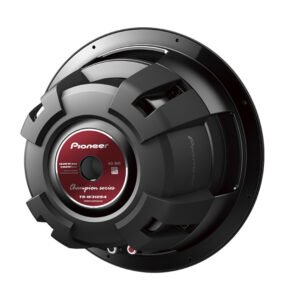 Subwoofer Pioneer para Auto Ts-w312d4 1600w 30cm