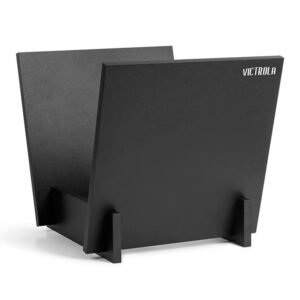 Soporte Para Discos De Vinilo Victrola 40 Álbumes