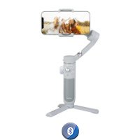 Gimbal Smartphones Feiyu Vb4 Kit Seguimiento IA - Imagen 11