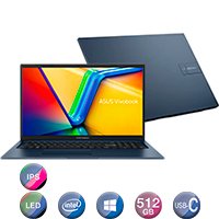 Notebook Asus Vivobook 17,3'' Core I3 12gb 512gb Win11 - Imagen 8