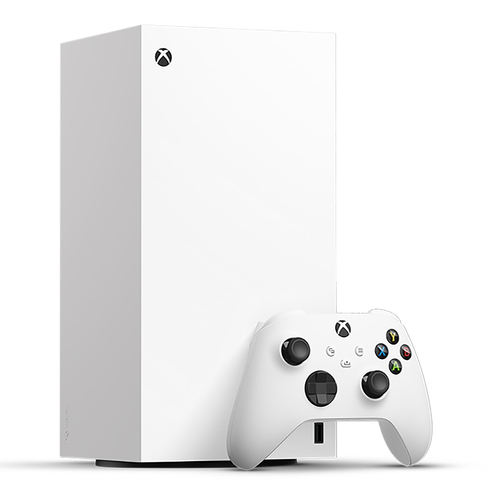Consola Xbox Series X Digital 4k 120fps 16gb 1tb - Imagen 3