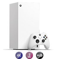 Consola Xbox Series X Digital 4k 120fps 16gb 1tb - Imagen 4