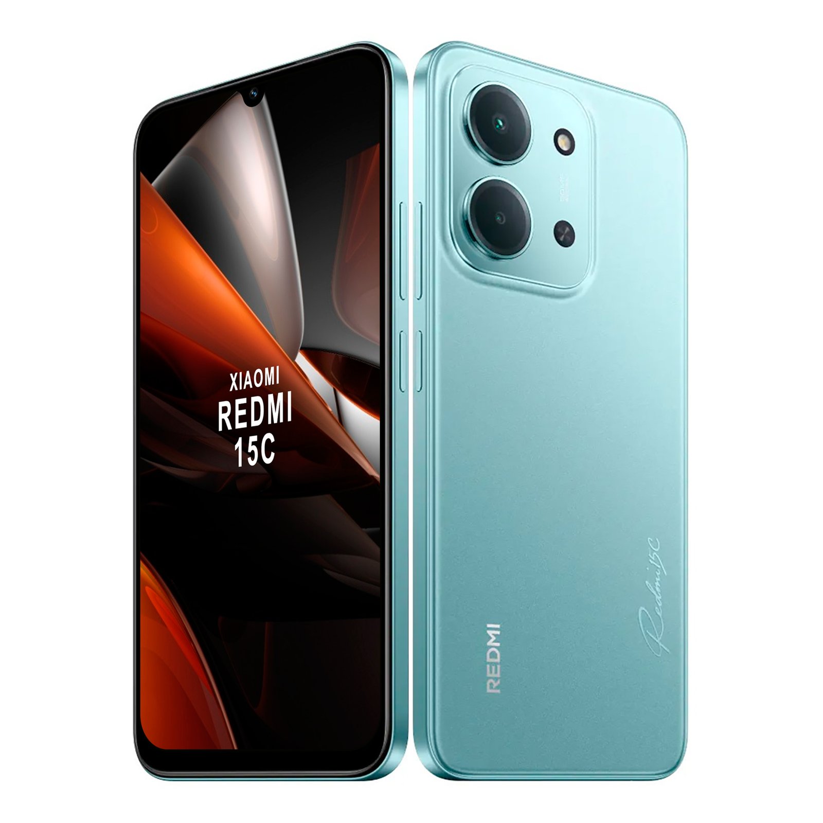 Xiaomi Redmi 15c 6,9'' 4G 8gb 256gb Dual Cam 50mp