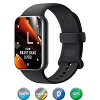 Smartwatch Xiaomi Smart Band 9 Pro 5atm Gps - Imagen 3