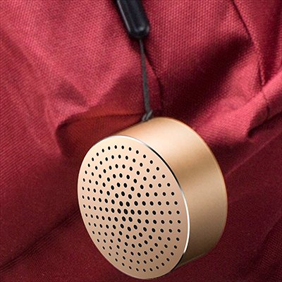 Mini Parlante Portátil Xiaomi Bluetooth Llamadas - Imagen 3