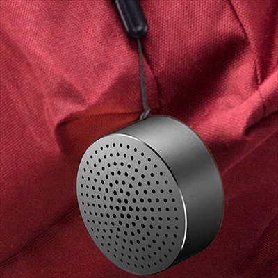 Mini Parlante Portátil Xiaomi Bluetooth Llamadas - Imagen 3