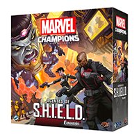 Juego De Mesa FF Games Champions Agentes De S.H.I.E.L.D. +14 - Imagen 3
