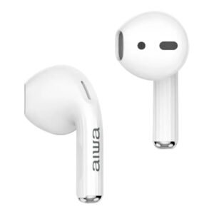 Auriculares Inalámbricos Bt Aiwa Awtwsg100me Ipx4 Tws