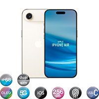 iPhone Air 6,5'' 5G 12gb 256gb 48mp+18mp Dorado - Imagen 3