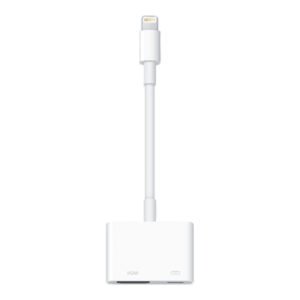 Adaptador Lightning A Hdmi Apple Md826am/a