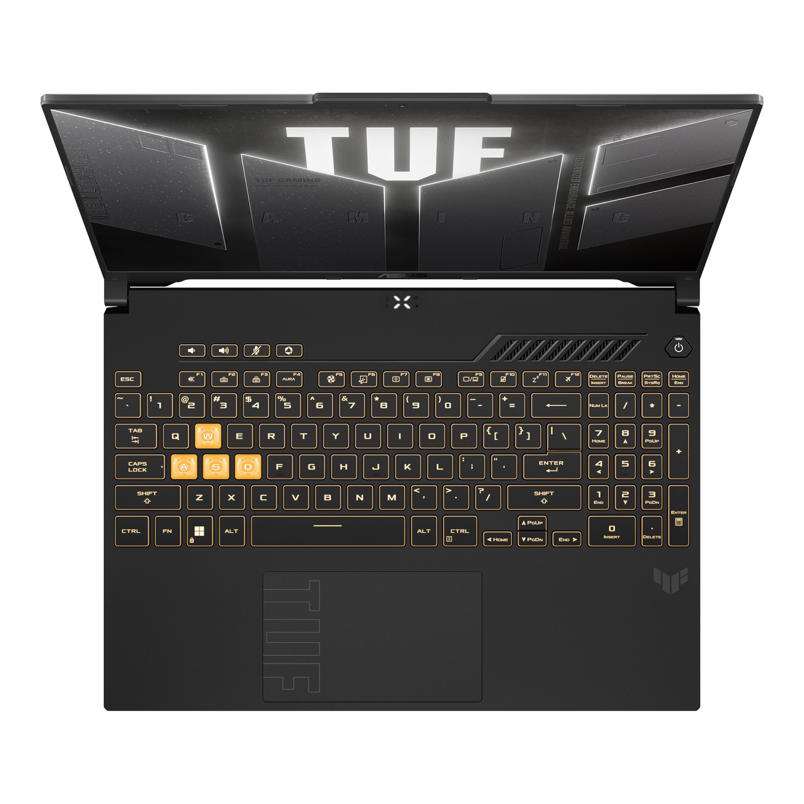 Notebook Gamer Asus Tuf 16'' Core I7 16gb 512gb Win11 - Imagen 2