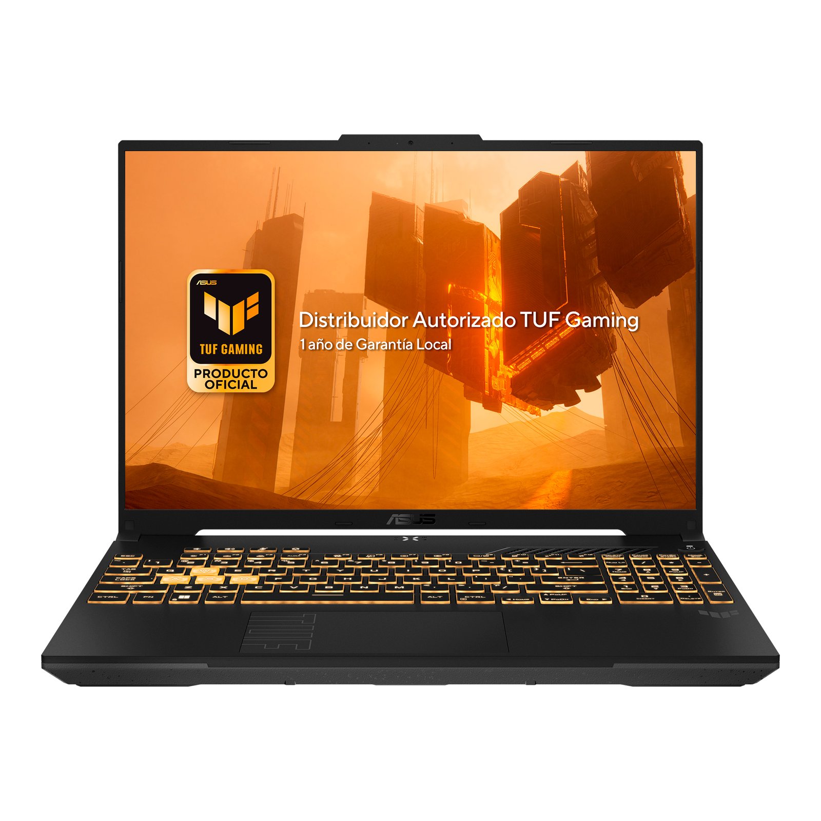 Notebook Gamer Asus Tuf 16'' Core I7 16gb 512gb Win11 - Imagen 5