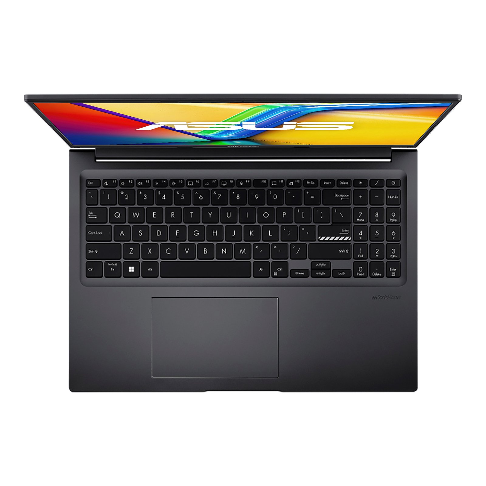 Notebook Asus Vivobook Core I7 16gb 512gb INDIE BLACK - Imagen 2