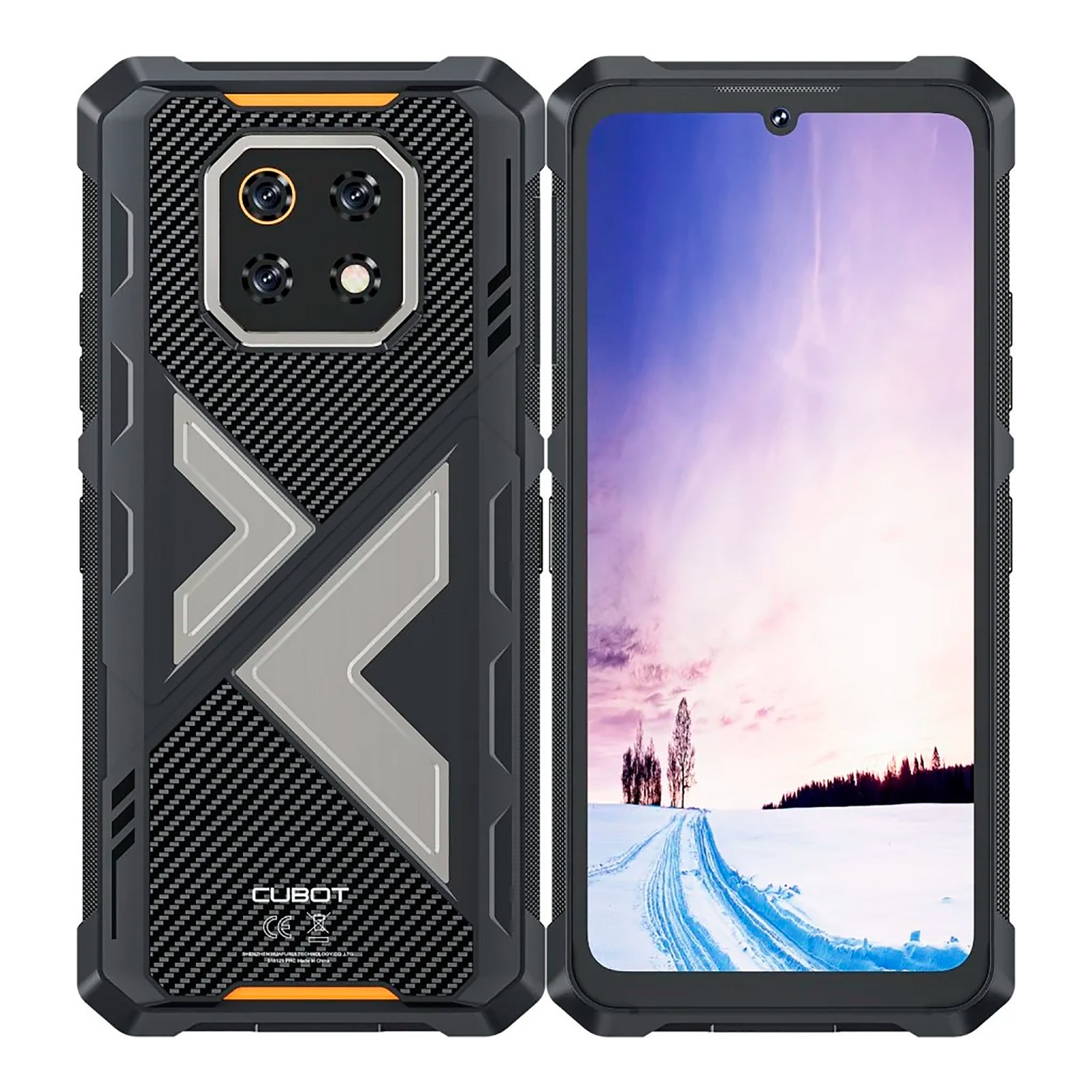 Cubot KingKong Es 3 6,745'' 4G 6gb 256gb Triple Cam 48mp - Imagen 2